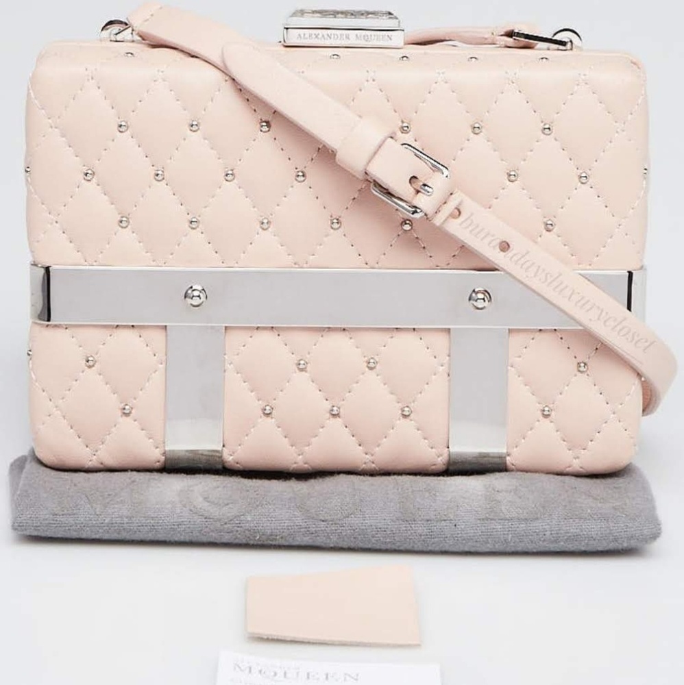 ❤SOLD❤Authentic Alexander McQueen Bag